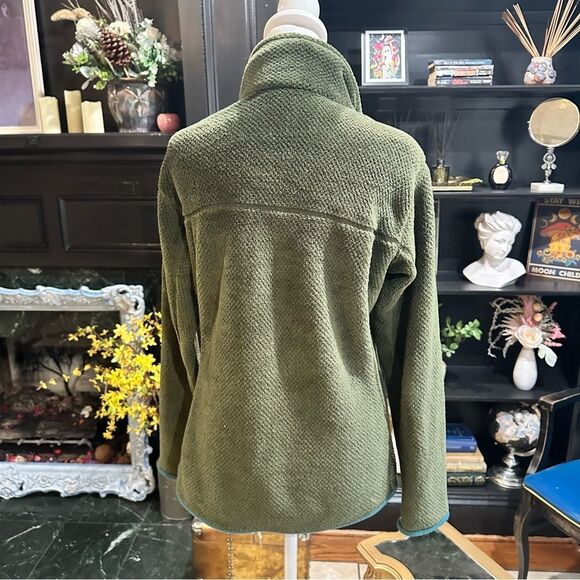 Patagonia Women's Re-Tool Snap-T Pullover Size Medium - Picture 7 of 10